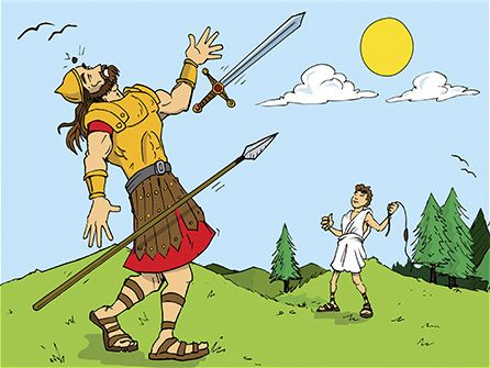 David_Goliat_Cartoon_peq